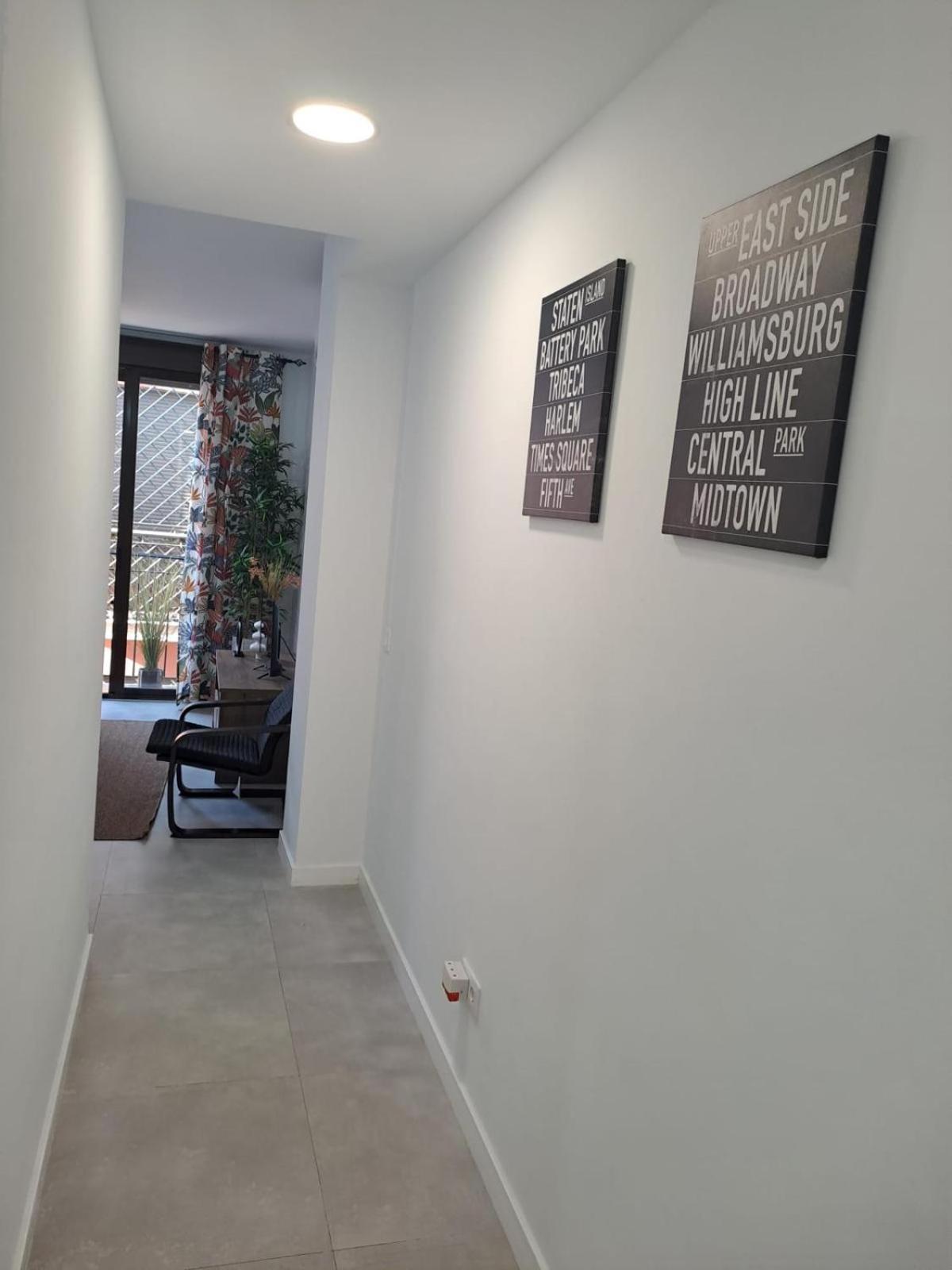 מאלגה Apartamento Jara 1A מראה חיצוני תמונה