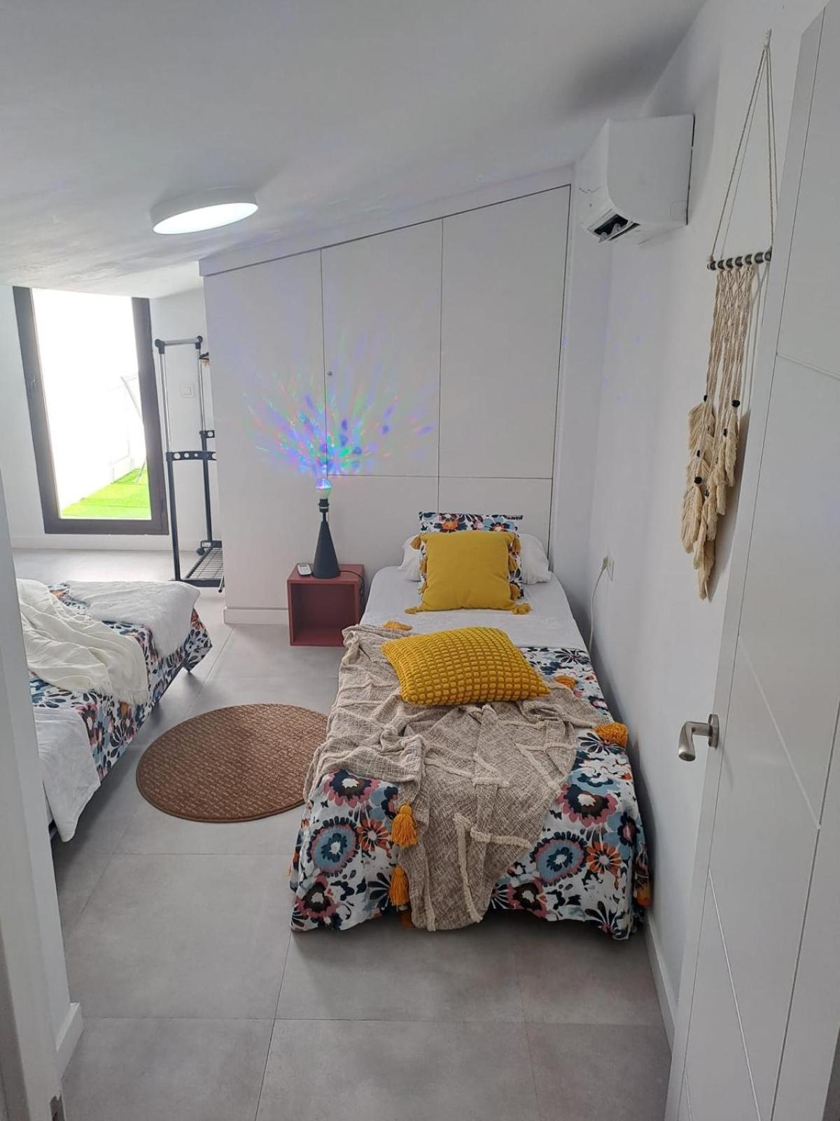 מאלגה Apartamento Jara 1A מראה חיצוני תמונה