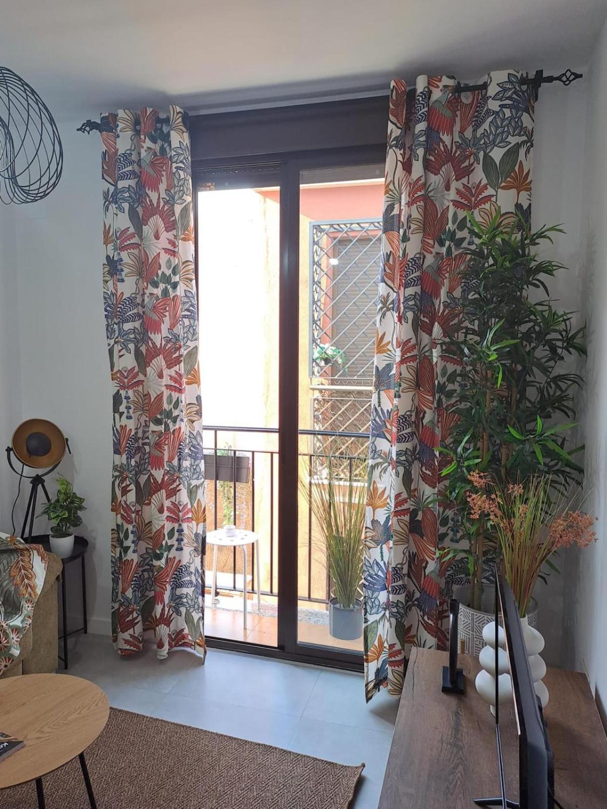 מאלגה Apartamento Jara 1A מראה חיצוני תמונה