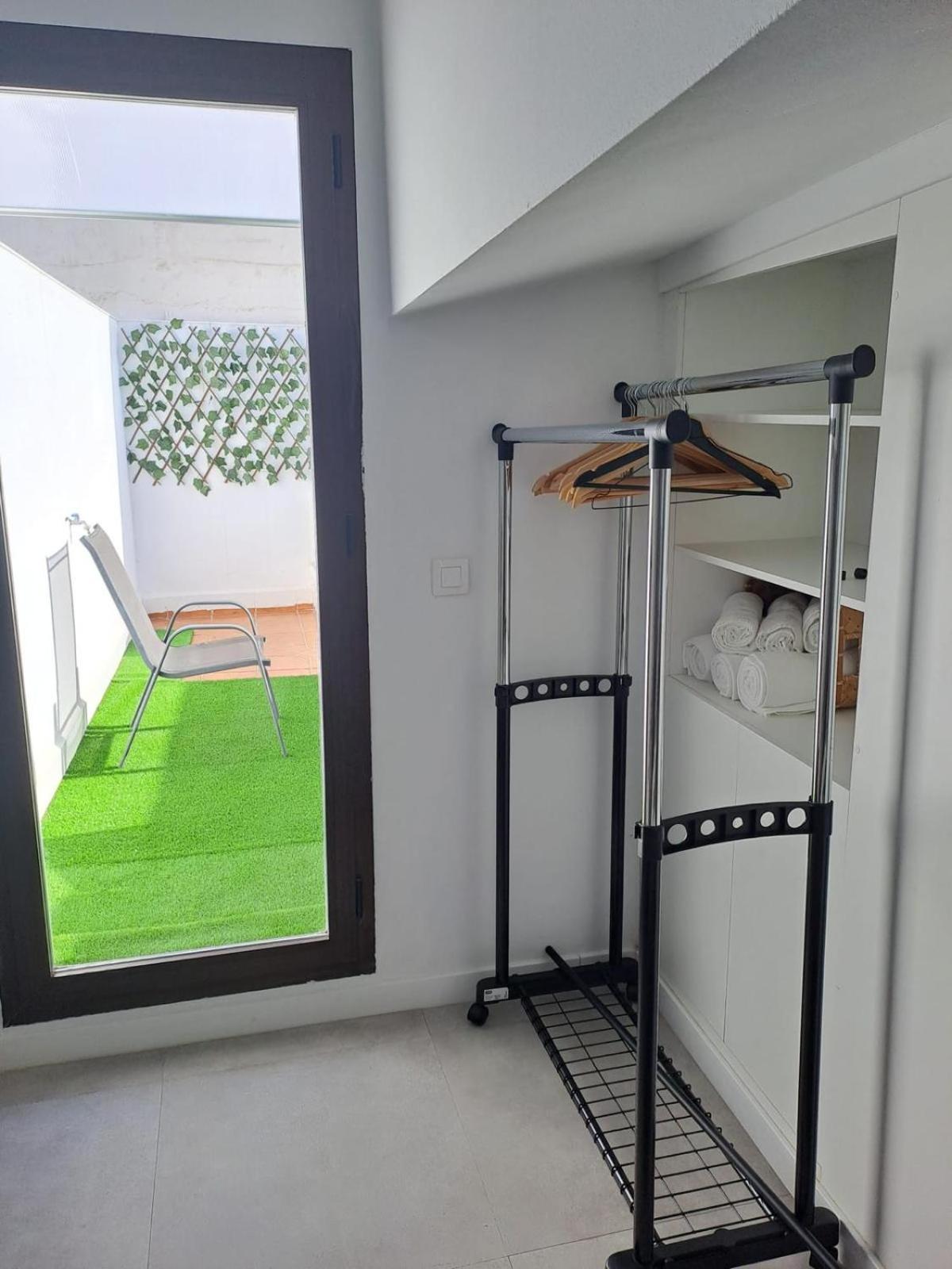 מאלגה Apartamento Jara 1A מראה חיצוני תמונה