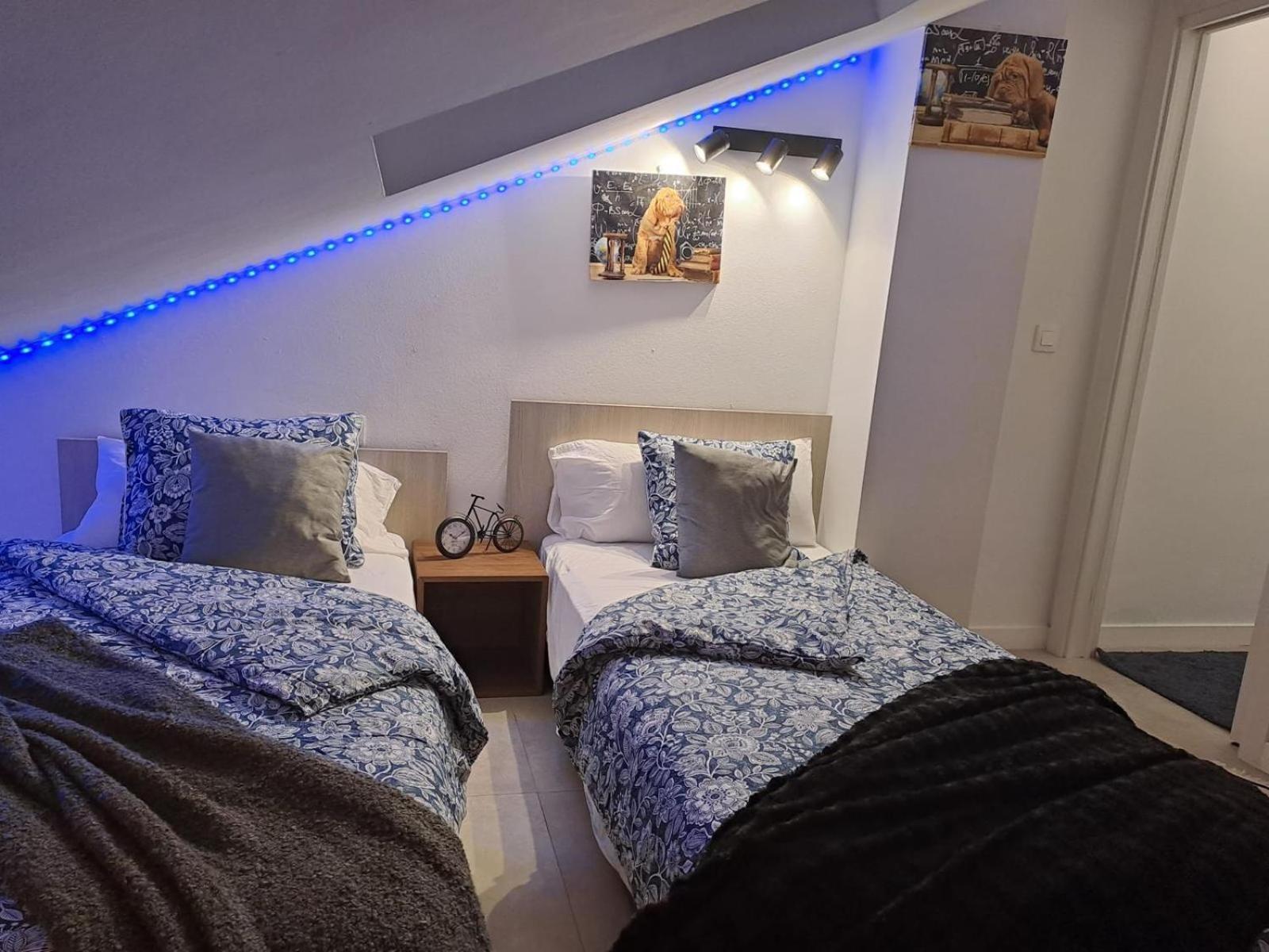 מאלגה Apartamento Jara 1A מראה חיצוני תמונה