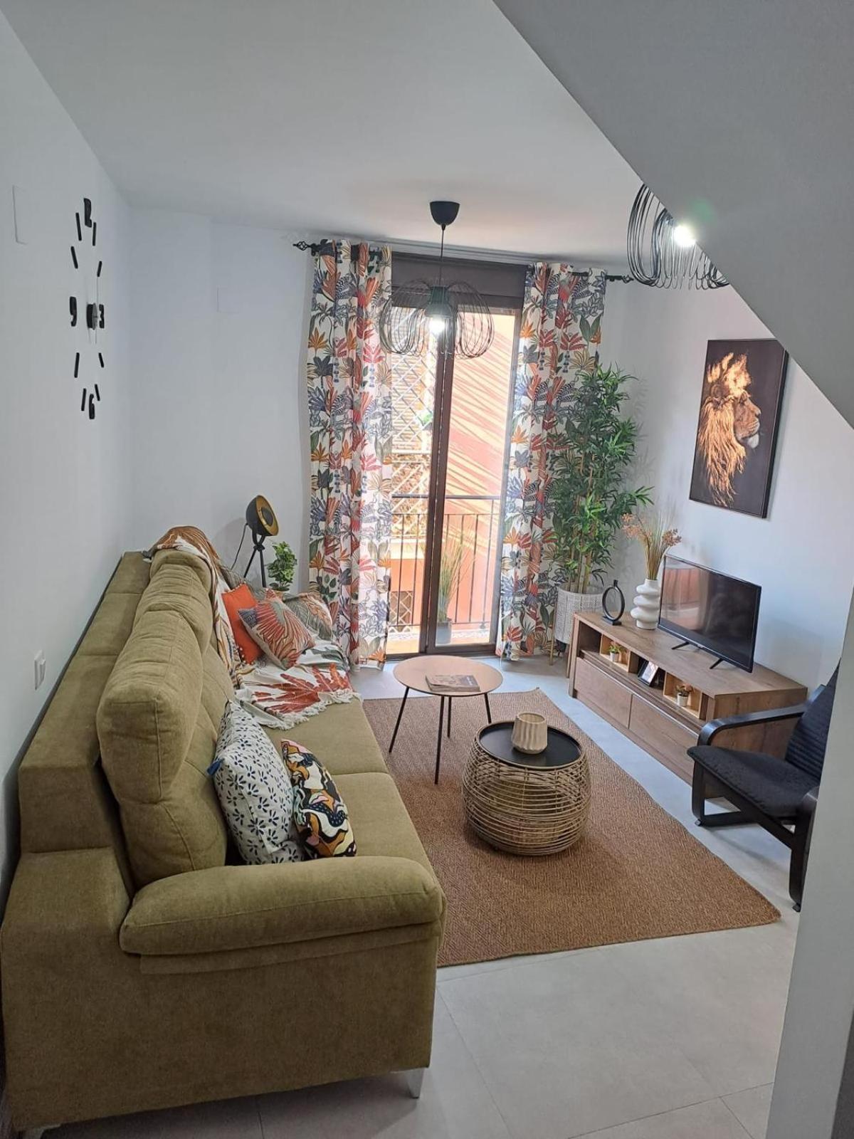 מאלגה Apartamento Jara 1A מראה חיצוני תמונה