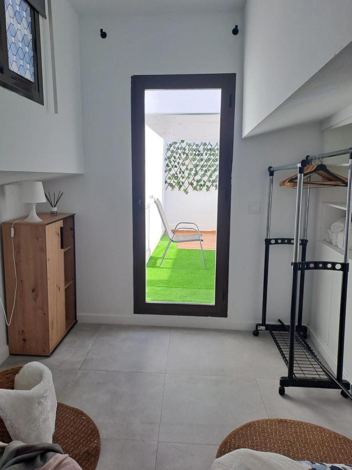 מאלגה Apartamento Jara 1A מראה חיצוני תמונה