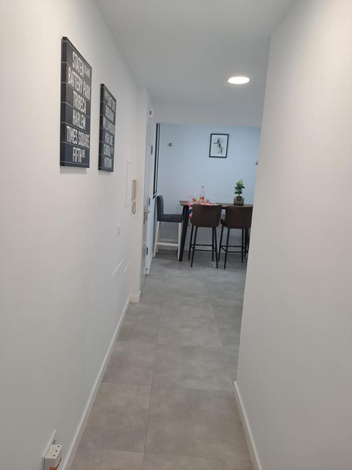 מאלגה Apartamento Jara 1A מראה חיצוני תמונה