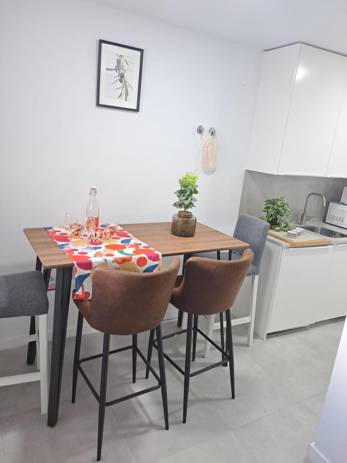 מאלגה Apartamento Jara 1A מראה חיצוני תמונה