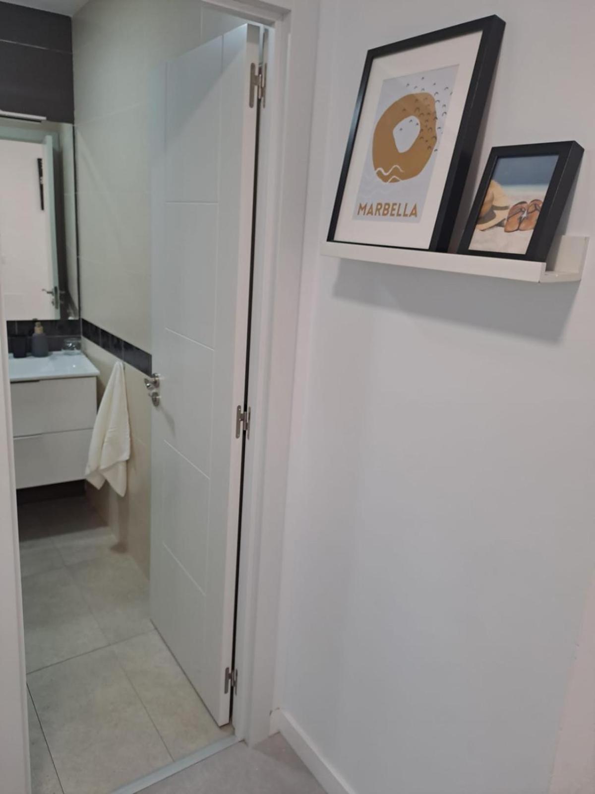 מאלגה Apartamento Jara 1A מראה חיצוני תמונה