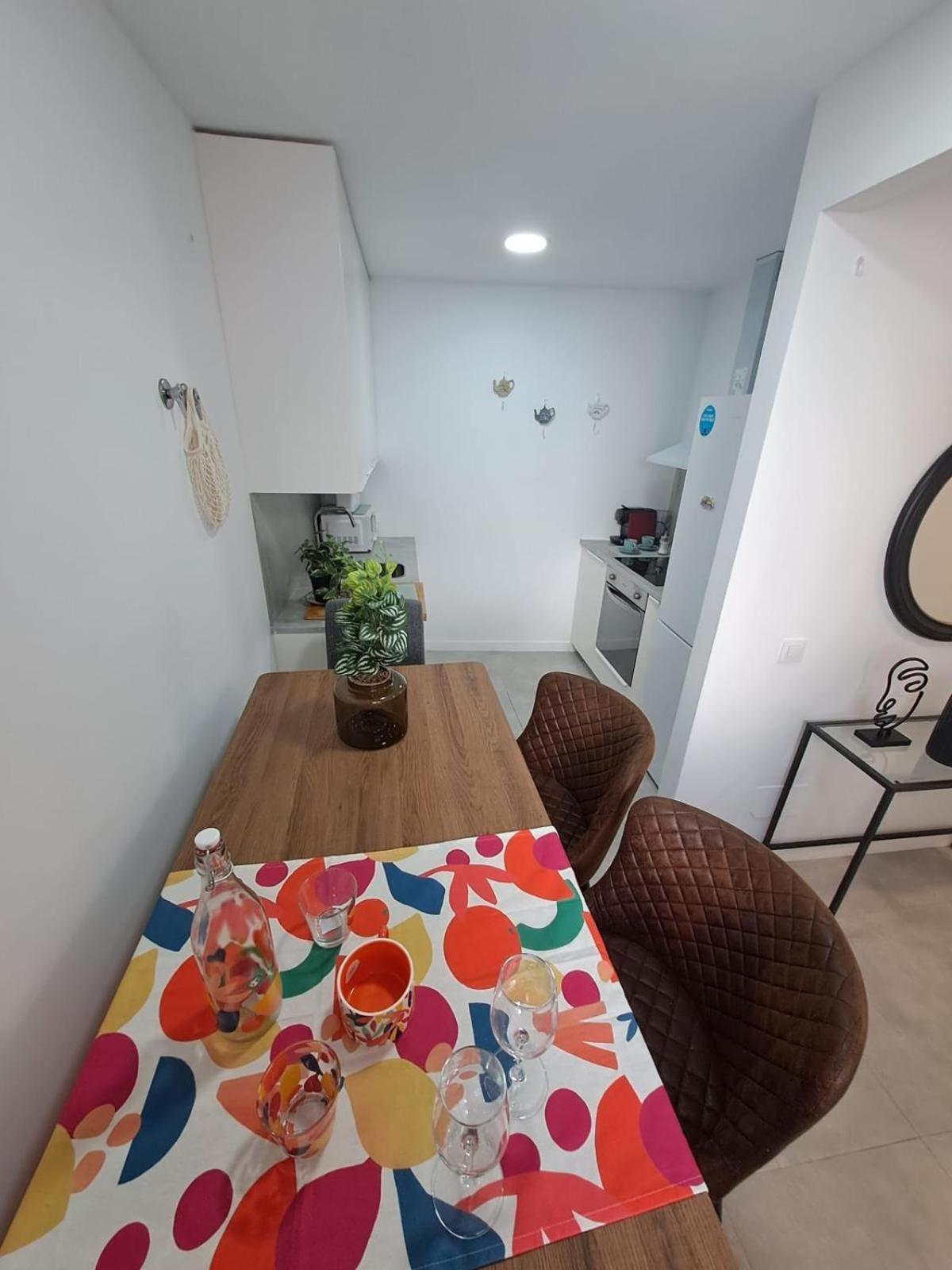 מאלגה Apartamento Jara 1A מראה חיצוני תמונה