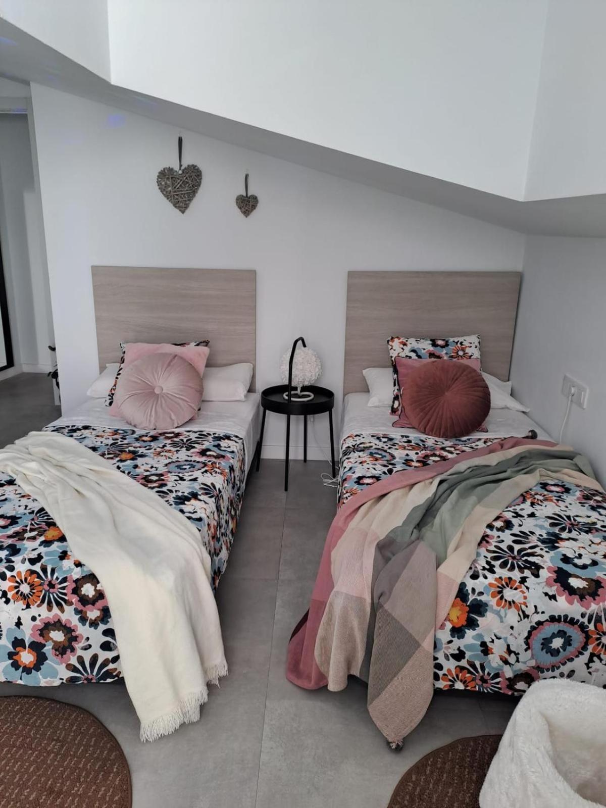 מאלגה Apartamento Jara 1A מראה חיצוני תמונה