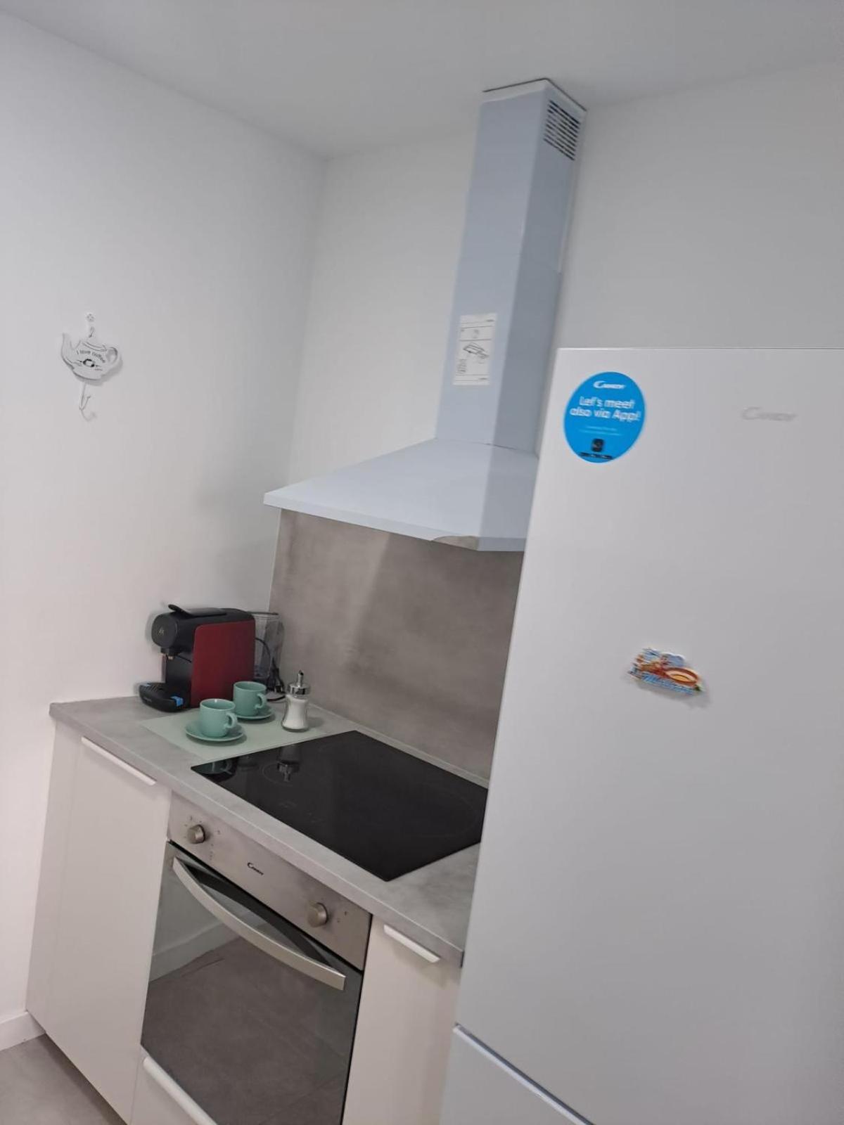 מאלגה Apartamento Jara 1A מראה חיצוני תמונה