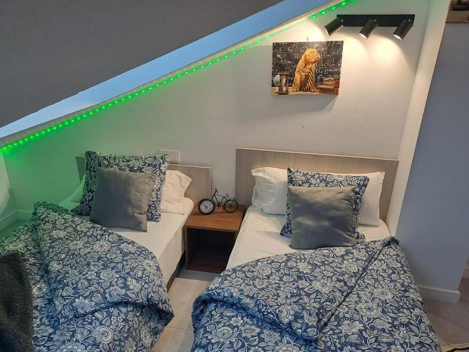 מאלגה Apartamento Jara 1A מראה חיצוני תמונה