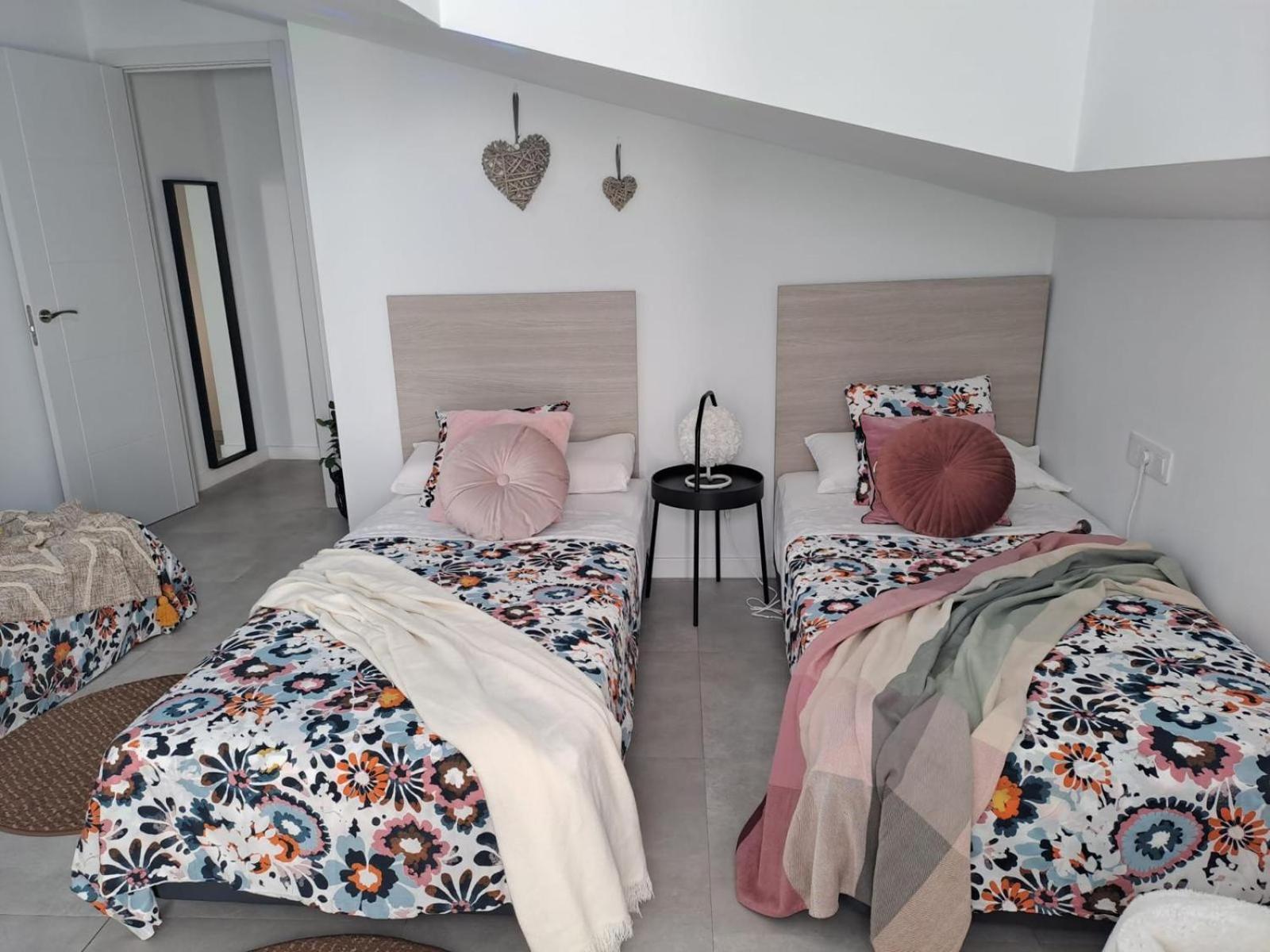 מאלגה Apartamento Jara 1A מראה חיצוני תמונה