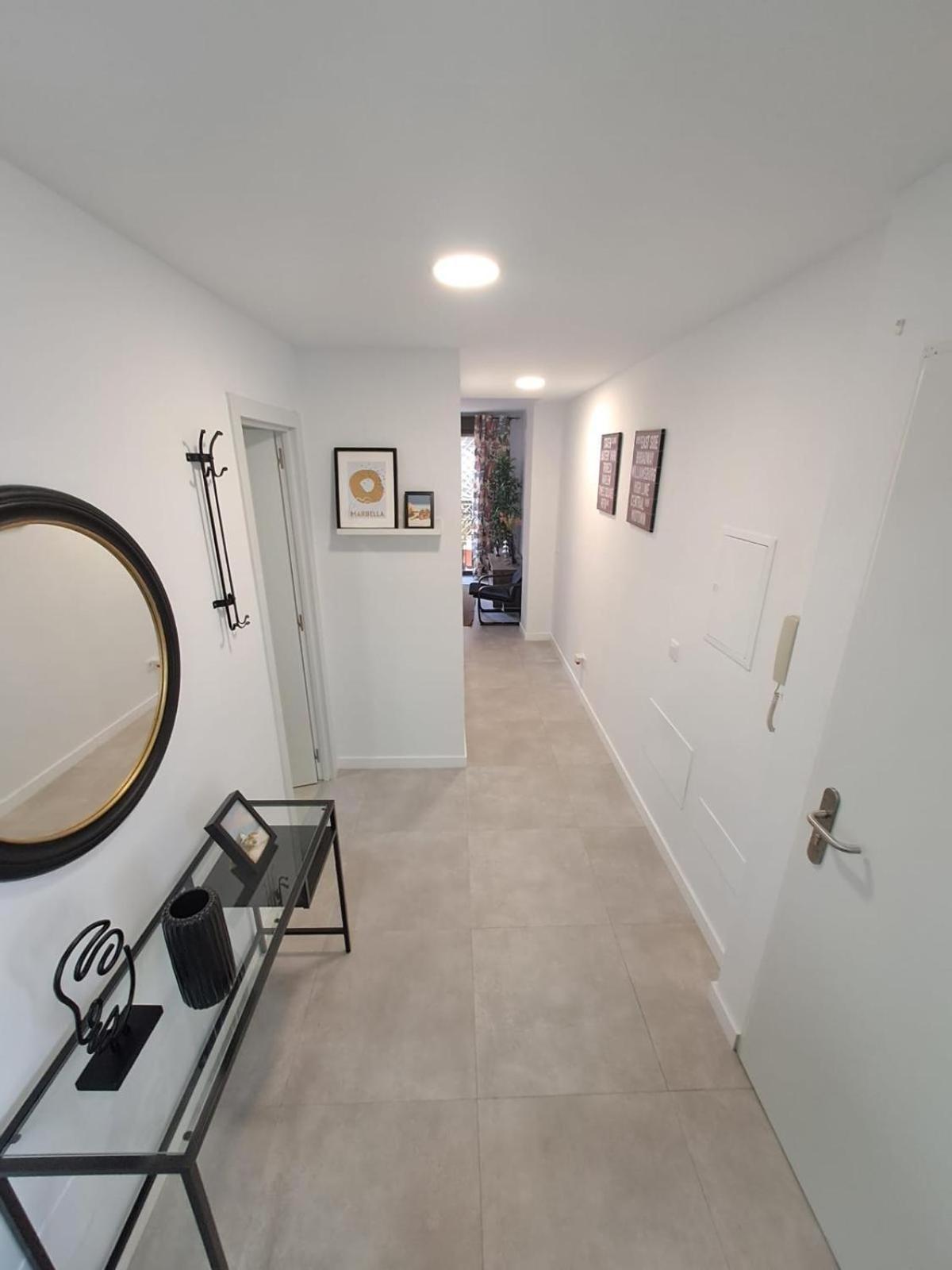 מאלגה Apartamento Jara 1A מראה חיצוני תמונה