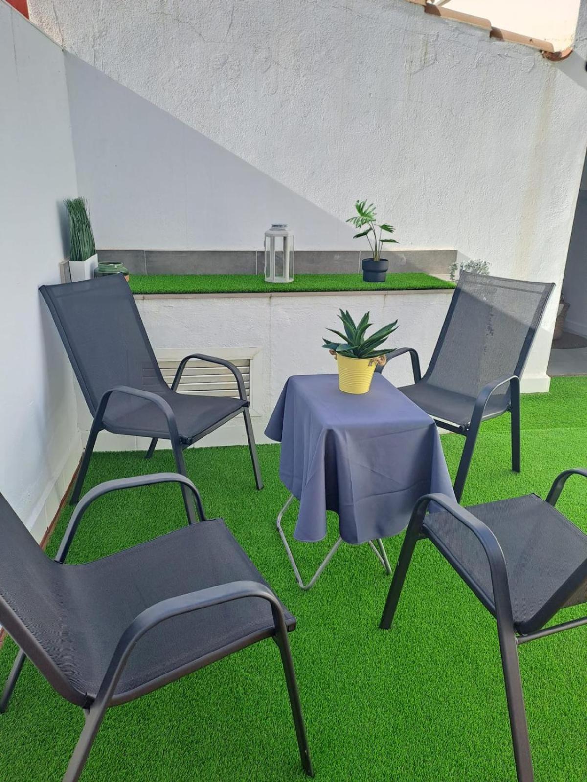מאלגה Apartamento Jara 1A מראה חיצוני תמונה