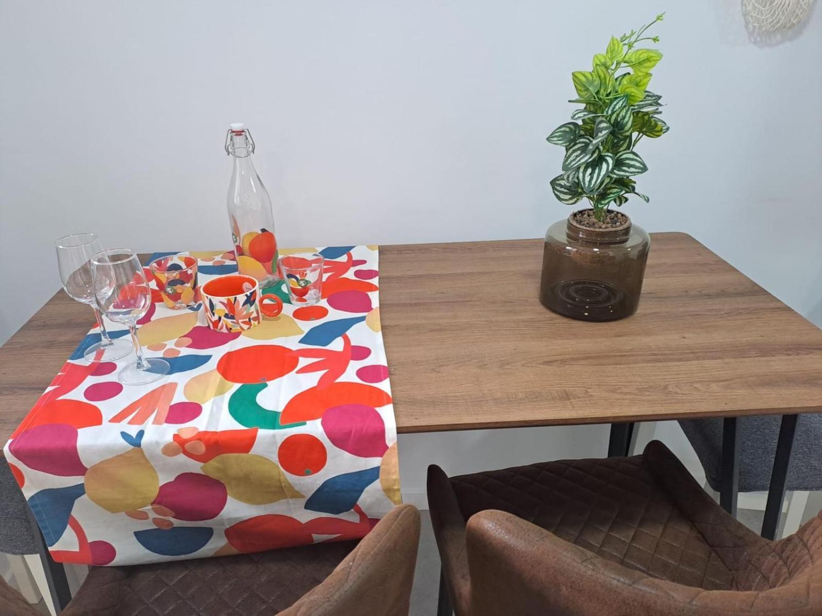 מאלגה Apartamento Jara 1A מראה חיצוני תמונה
