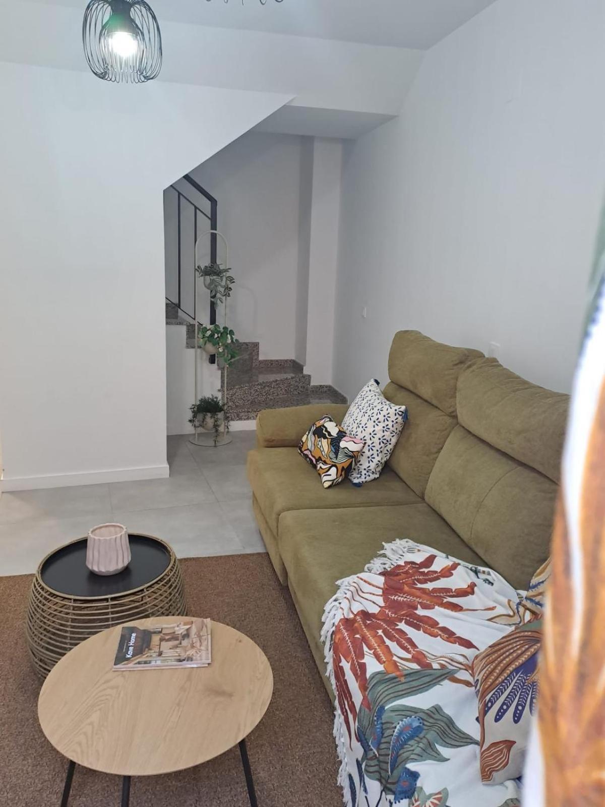 מאלגה Apartamento Jara 1A מראה חיצוני תמונה